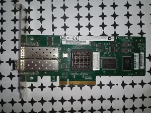 LSI Logic 2 Port 4Gps PCIe - Picture 1 of 5