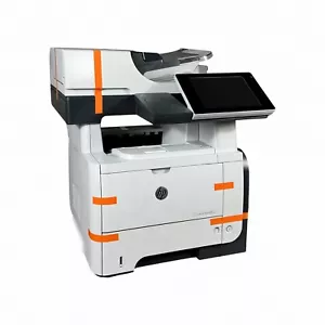 HP LaserJet Enterprise 500 MFP M525f Laserdrucker CF117A mit NEUEM Toner - Bild 1 von 5