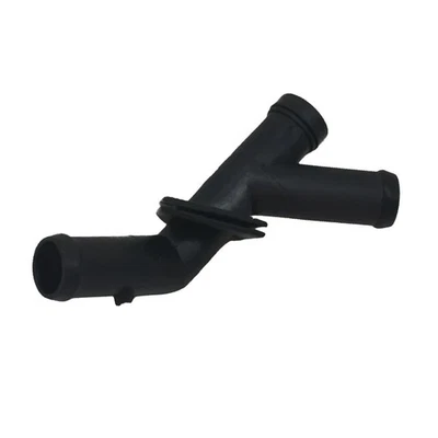 Heater Hose Adapter Water Hose Connector Plastic Direct Replacement RHD - Image 1 of 4