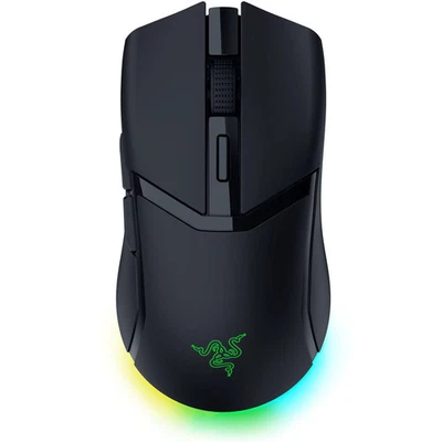 Razer Cobra HyperSpeed Schwarz kabellose Gaming-Maus mit Razer Chroma™ RGB - Bild 1 von 4