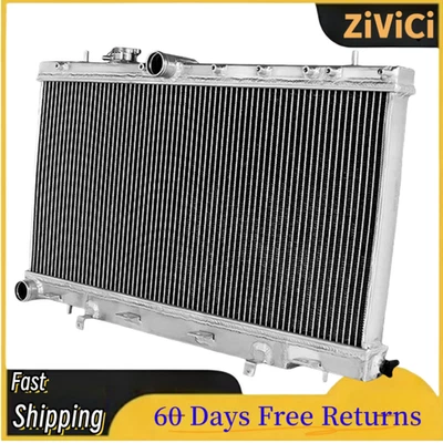 Radiator For 2002-07 Subaru Impreza WRX STI GD GG EJ205 EJ255 EJ207 EJ257 Manual - image 1 of 4