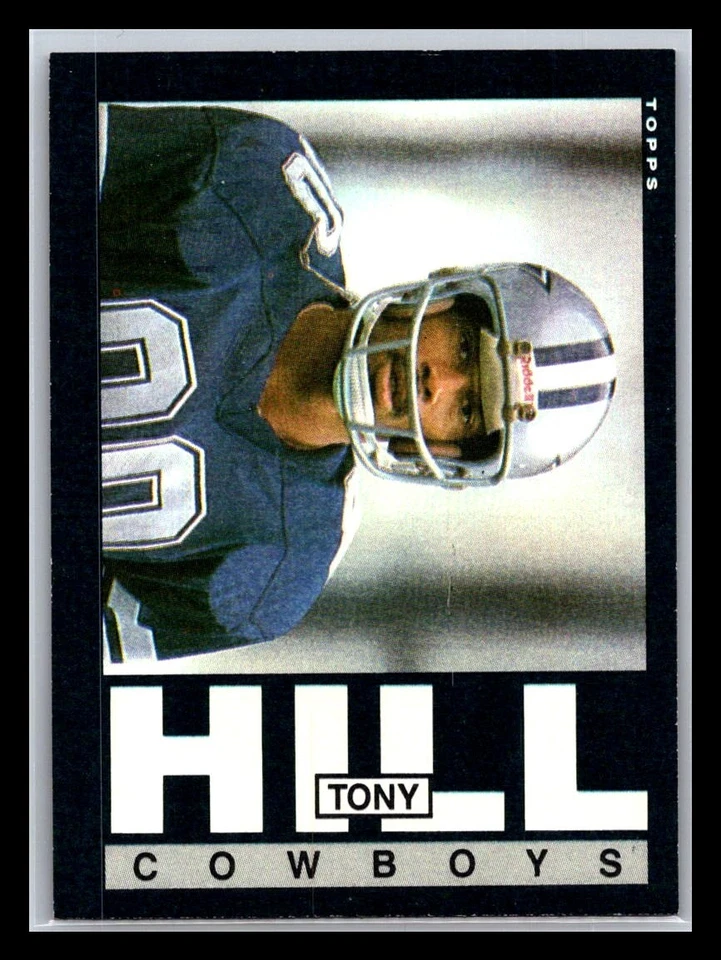 1985 Topps Football # 1 - 200 - Pick Your Card! - Image 1 of 1