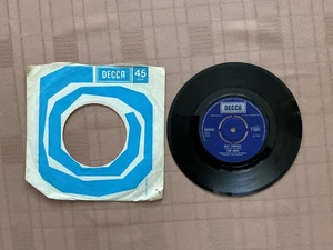 7" vinyl single record - Bild 1 von 2