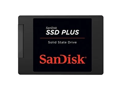 SanDisk SSD PLUS 2 TB Solid State Drive - 2.5" Internal - SATA [SATA/600] - Image 1 of 2