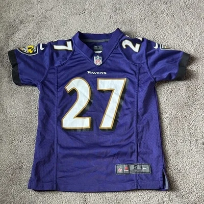 Camiseta deportiva NFL Nike Baltimore Ravens Ray Rice TALLA S Foto 1 de 4