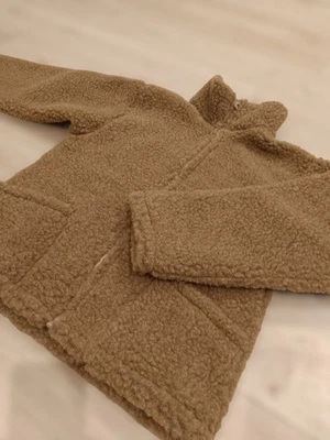 Wolljacke MERINO Schurwolle 100% Merinowolle  - braun- Größen XS bis XXL - Bild 1 von 4