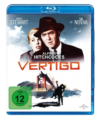 Vertigo - Aus dem Reich der Toten (Blu-ray) - Image 1 of 2