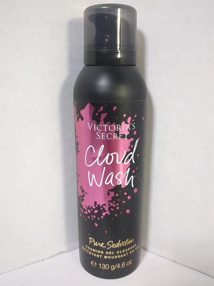 Victoria's Secret Love Spell Cloud Wash Foaming GEL Cleanser 130g
