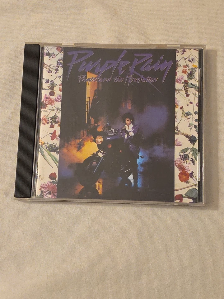 Purple Rain by Prince (CD, 1990) Foto 1 de 4