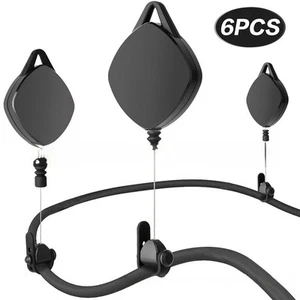 Retractable VR Headset Cable Management System for PS VR2 and Quest233S - Afbeelding 1 van 10