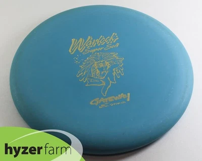 Gateway BRAND NEW 2011 SUPER SOFT WARLOCK PUTTER 164.3g OOP Hyzer Farm F68 - Image 1 of 2