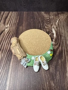 Lady Jayne Golf Themed Coaster Novelty Gift - Bild 1 von 4