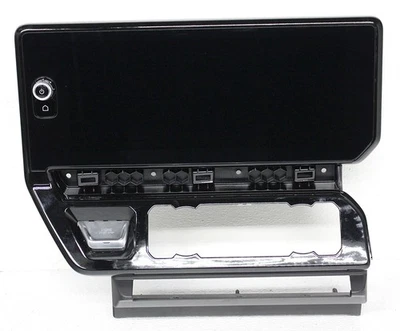 OEM Info Screen For GMC Sierra, Denali 86825018 - Bild 1 von 4