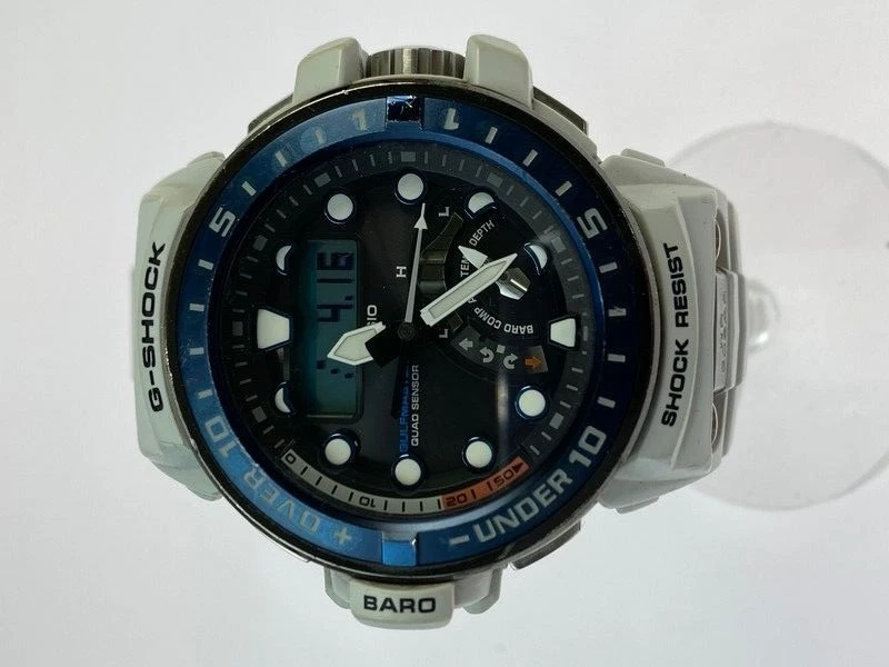Casio G-SHOCK Gulfmaster GWN-Q1000-7AJF Men's Watch Resin Band