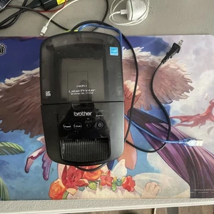 BROTHER✨QL-710W✨Wireless WiFi Label Printer w/Power Cord - Picture 1 of 2