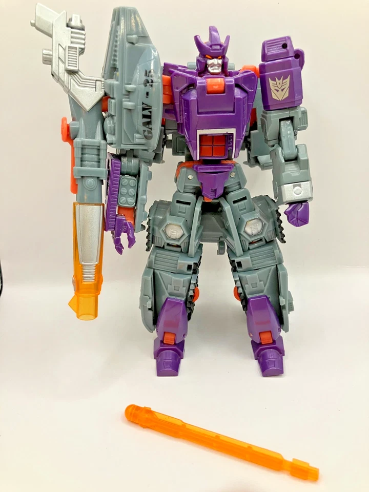 Transformers Universe Deluxe Class Galvatron Foto 1 de 1