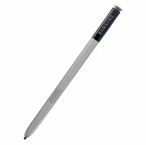 Samsung Stylus Touch S Pen for Black Sapphire Samsung Galaxy Note5 - Silver/Blk - Picture 1 of 2