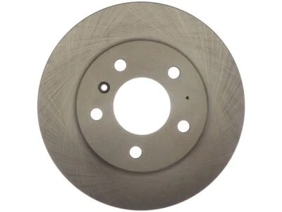 Rotor de freno trasero AC Delco 51371FQ 2012 para Chevrolet Impala 2011-2013 Foto 1 de 2