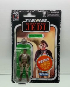 Kenner Retro Collection Star Wars Return of the Jedi Lando Calrissian Skiff - Picture 1 of 4