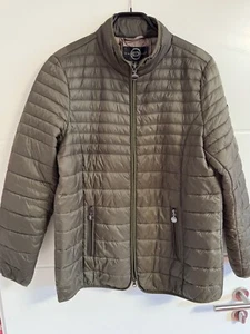 Leichte Steppjacke - DANWEAR - Gr. 44 - Olivgrün  - Bild 1 von 6
