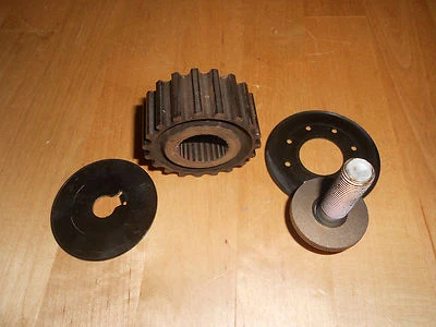 Honda St1100 1991 91 motor correa de distribución transmisión engranaje Foto 1 de 2