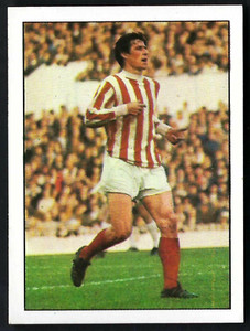 PANINI - TOP SELLERS FOOTBALL 72 - #294 JOHN RITCHIE, STOKE CITY