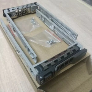 2PCS 8FKXC 08FKXC 2.5" Hard Drive Tray Caddy Dell PowerEdge gen11 gen12 gen13 - Picture 1 of 4
