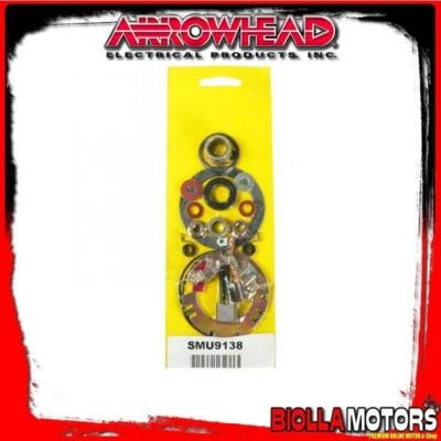 SMU9138 KIT REVISIONE MOTORINO AVVIAMENTO HONDA CB750F Super Sport 1975-1976 736 Foto 1 de 4