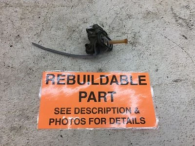 06 SUZUKI OZARK 250 LTF250 LTZ250 TANQUE DE GASOLINA PETCOCK MASCOTA GALLO M Foto 1 de 4