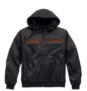 Harley Davidson Sportster Jacke Dyna Softail 883 V-Rod Forty Eight 48 Electra - Bild 1 von 12
