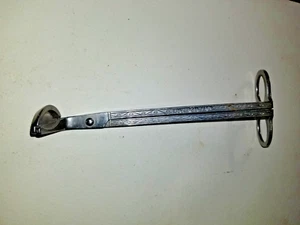 Yankee Candle Metal Wick Trimming Tool - Picture 1 of 3