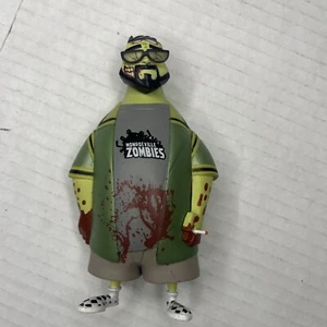 Graphitti Designs Night of the Living Kev Inaction Figure - Picture 1 of 5