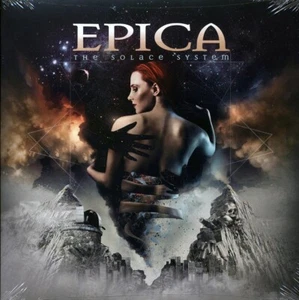 Epica - The Solace System (Ltd. Hrsg.) (Splatter Vinyl) - Bild 1 von 1