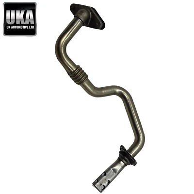 EGR PIPE FORD RANGER 3.2 EGR TO INLET HARDPIPE 2016-2020 — 第 1/4 张图片