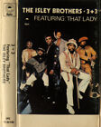 The Isley Brothers - 3  3 - Used Cassette - K6073z