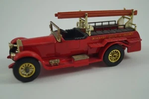 Matchbox models of yesteryear Y-6 1920 Rolls Royce Fire Engine - Bild 1 von 5