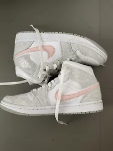 Air Jordan 1 Mid SE Light Iron Ore - Foto 1 di 3