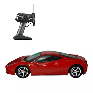 MJX RC FERRARI 458 ITALIA Rojo 8534 1:14 - Imagen 1 de 1