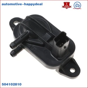 DPF DIFFERENTIAL PRESSURE SENSOR FOR IVECO DAILY MK3, MK4, MK5 504102810 - Picture 1 of 5