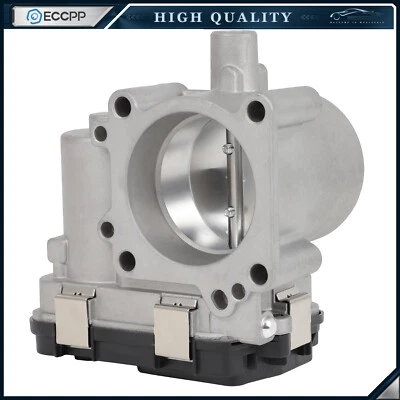 Throttle Body For Volkswagen Jetta 1.4L 2013 2014 2015 2016 2017 2018 03F133062B - Image 1 of 4