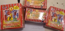 Futera 1997/98 Fans Selection Manchester United FC - (Sealed Box with 36 Pack)