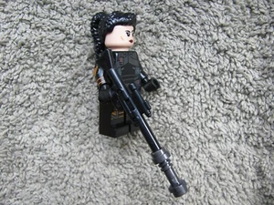 Lego Star Wars Boba Thronsaal 75326 FENEC SHAND Mini gezogen aus Set komplett - Bild 1 von 3