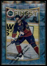 1994-95 Finest Brendan Shanahan St. Louis Blues #92