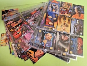 1994 Skybox Star Trek Masterpiece Card Series 2, You Pick & Finish Your Set