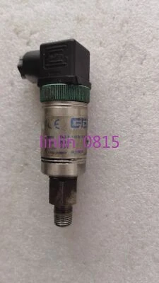 1Pcs Used GEFRAN TKG-P-1-M-B02C-H - Image 1 of 2