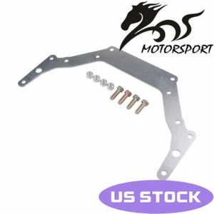 MSCRP Transmission Adapter Plate for Chevy 1962-Up TH350 TH400 BOP-TO - Picture 1 of 1