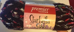 Starbella SoHo ruffle scarf ribbon yarn CHOOSE your COLOR Rare & Beautiful NEW! - Picture 1 of 7