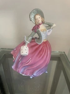 Royal Doulton Collectible Figurine “Autumn Breeze” 2004 - Picture 1 of 6