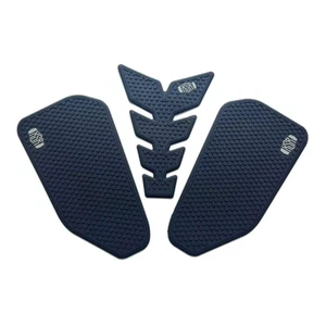 Yamaha XSR 900 XSR900 Ruber Tank Grip Tank Pad Knee Pads Protector - Full Set - Picture 1 of 6