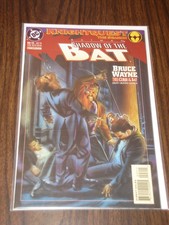 BATMAN SHADOW OF THE BAT #23 DC COMICS DARK KNIGHT NM